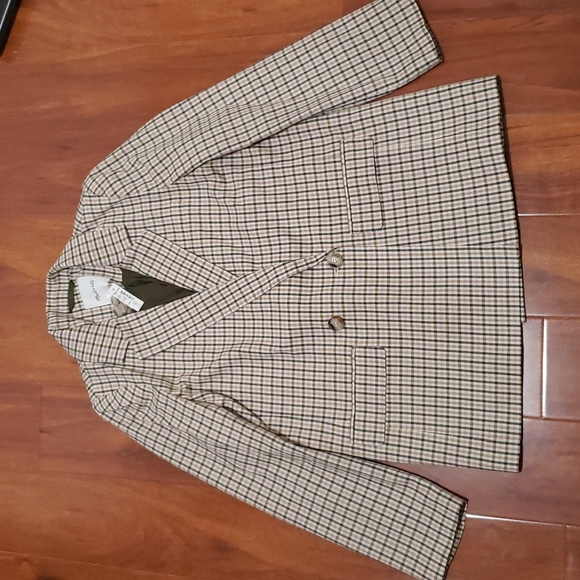 Dorset Blazer in Albermarle Plaid medium - Picture 6 of 8